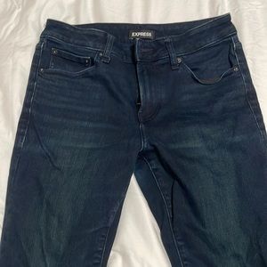 Men Express Indigo jeans 28x30